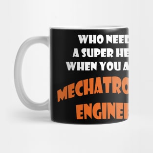 mechatronics engineer Mug